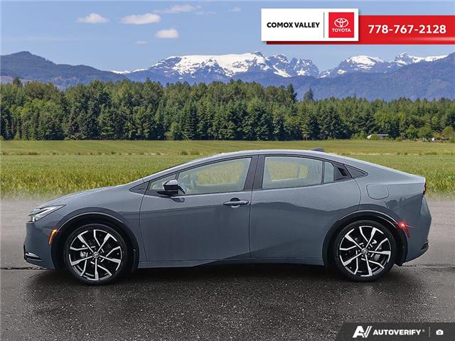 2026 Toyota Prius Plug-In Hybrid XSE (Stk: TP060398) in Courtenay - Image 3 of 25
