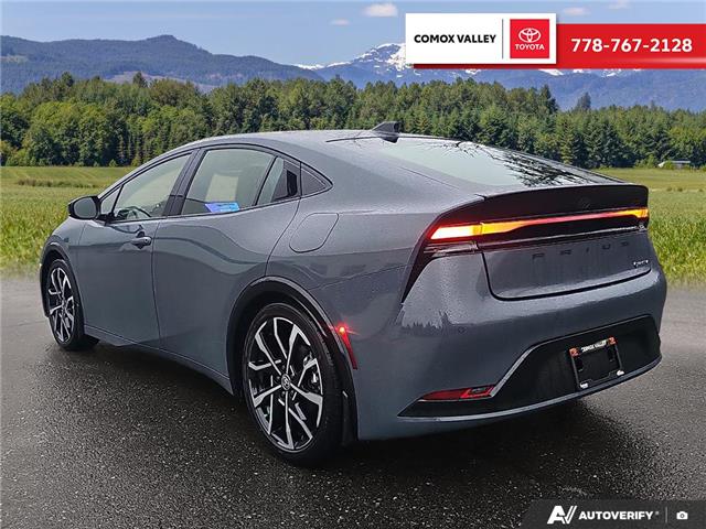 2026 Toyota Prius Plug-In Hybrid XSE (Stk: TP060398) in Courtenay - Image 4 of 25