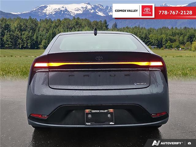 2026 Toyota Prius Plug-In Hybrid XSE (Stk: TP060398) in Courtenay - Image 5 of 25