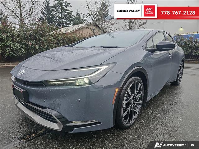 2026 Toyota Prius Plug-In Hybrid XSE (Stk: TP060398) in Courtenay - Image 8 of 25