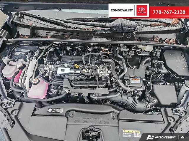 2026 Toyota Prius Plug-In Hybrid XSE (Stk: TP060398) in Courtenay - Image 10 of 25