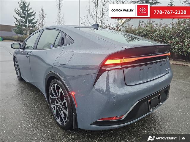 2026 Toyota Prius Plug-In Hybrid XSE (Stk: TP060398) in Courtenay - Image 11 of 25