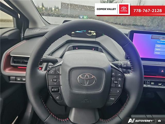 2026 Toyota Prius Plug-In Hybrid XSE (Stk: TP060398) in Courtenay - Image 14 of 25