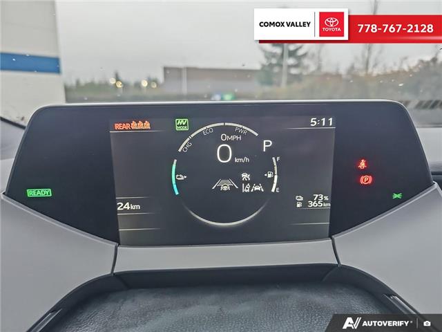 2026 Toyota Prius Plug-In Hybrid XSE (Stk: TP060398) in Courtenay - Image 15 of 25