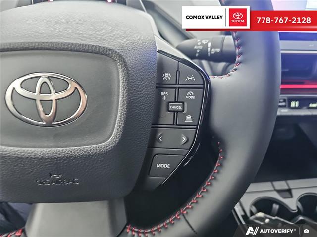 2026 Toyota Prius Plug-In Hybrid XSE (Stk: TP060398) in Courtenay - Image 16 of 25