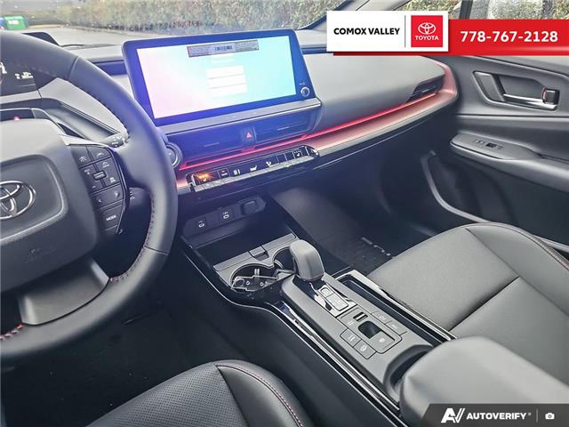 2026 Toyota Prius Plug-In Hybrid XSE (Stk: TP060398) in Courtenay - Image 18 of 25