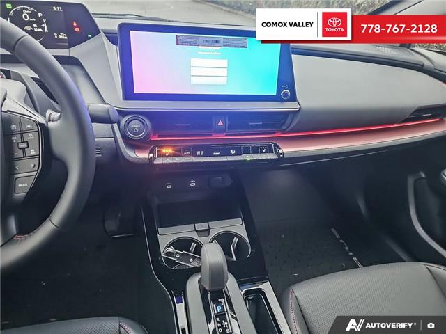 2026 Toyota Prius Plug-In Hybrid XSE (Stk: TP060398) in Courtenay - Image 19 of 25