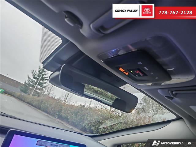 2026 Toyota Prius Plug-In Hybrid XSE (Stk: TP060398) in Courtenay - Image 21 of 25