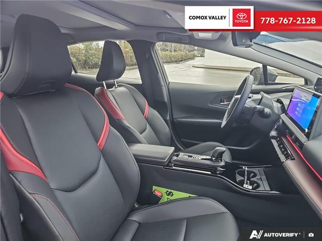 2026 Toyota Prius Plug-In Hybrid XSE (Stk: TP060398) in Courtenay - Image 22 of 25