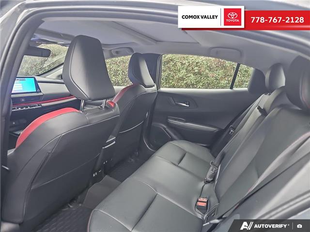 2026 Toyota Prius Plug-In Hybrid XSE (Stk: TP060398) in Courtenay - Image 23 of 25