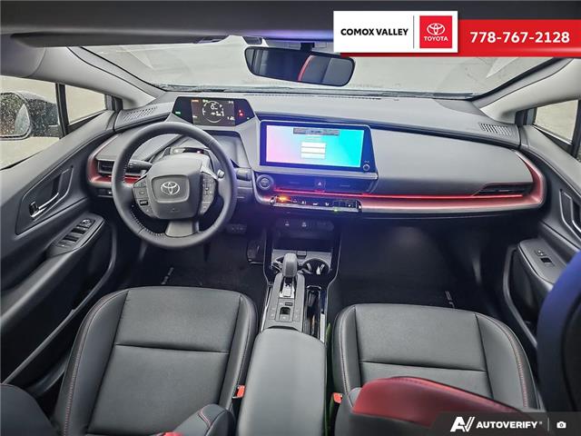 2026 Toyota Prius Plug-In Hybrid XSE (Stk: TP060398) in Courtenay - Image 24 of 25