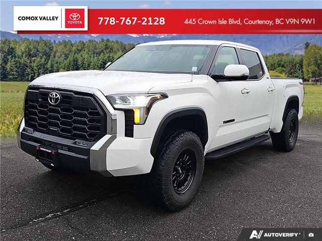 2025 Toyota Tundra SR5 (Stk: SD044647) in Courtenay - Image 1 of 24