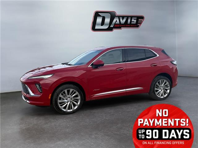 2026 Buick Envision Avenir (Stk: 380404) in Claresholm - Image 1 of 15