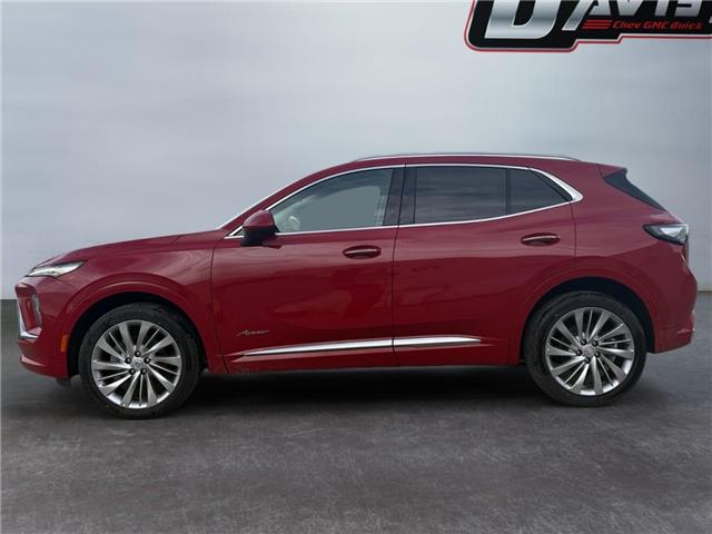 2026 Buick Envision Avenir (Stk: 380404) in Claresholm - Image 2 of 15
