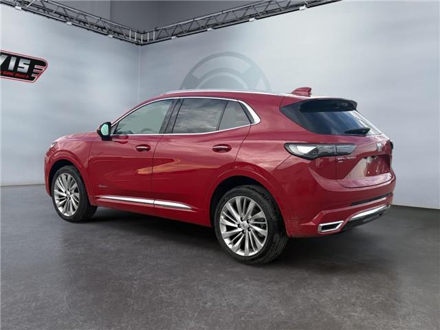 2026 Buick Envision Avenir (Stk: 380404) in Claresholm - Image 3 of 15