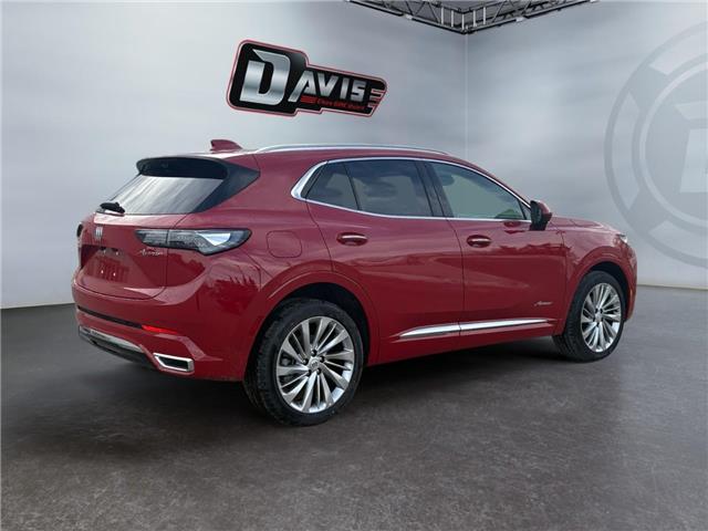 2026 Buick Envision Avenir (Stk: 380404) in Claresholm - Image 5 of 15