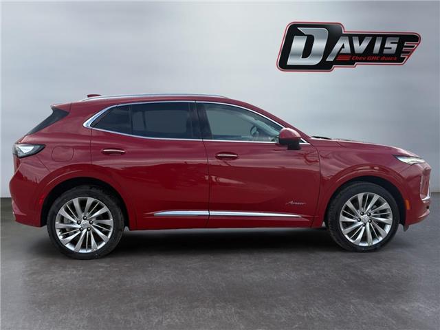 2026 Buick Envision Avenir (Stk: 380404) in Claresholm - Image 6 of 15