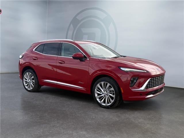 2026 Buick Envision Avenir (Stk: 380404) in Claresholm - Image 7 of 15