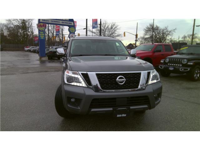 2019 Nissan Armada  (Stk: B1389A) in Sarnia - Image 2 of 23