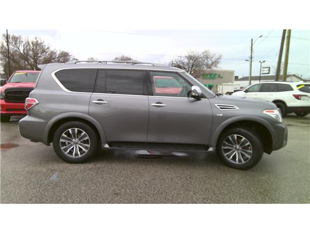 2019 Nissan Armada  (Stk: B1389A) in Sarnia - Image 3 of 23