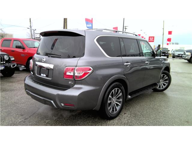 2019 Nissan Armada  (Stk: B1389A) in Sarnia - Image 4 of 23