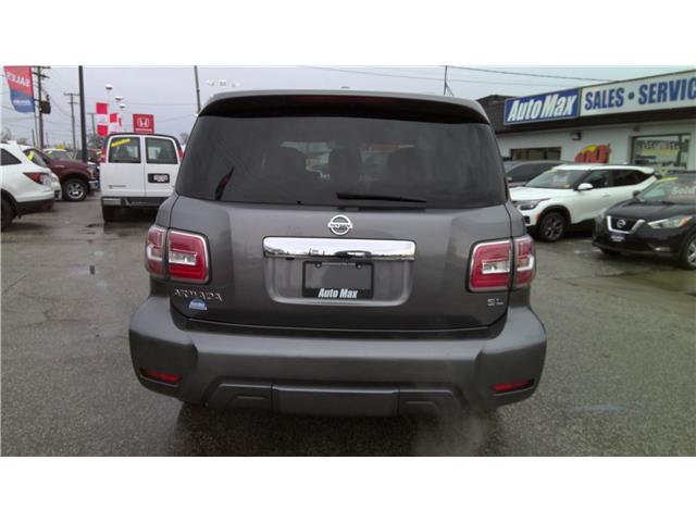 2019 Nissan Armada  (Stk: B1389A) in Sarnia - Image 5 of 23