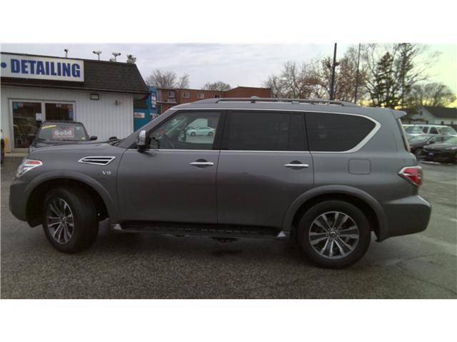 2019 Nissan Armada  (Stk: B1389A) in Sarnia - Image 7 of 23