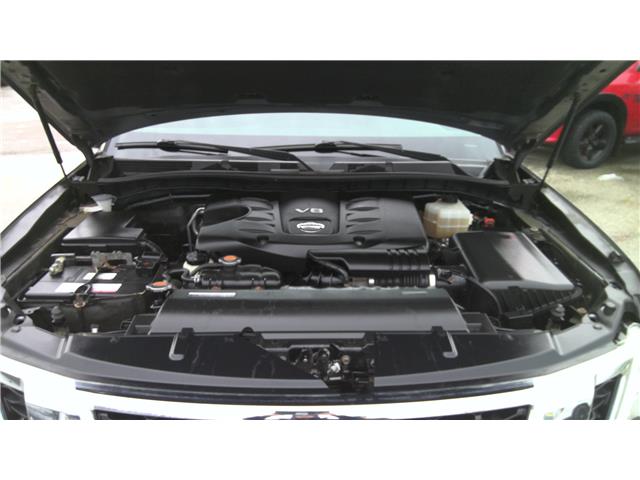 2019 Nissan Armada  (Stk: B1389A) in Sarnia - Image 8 of 23