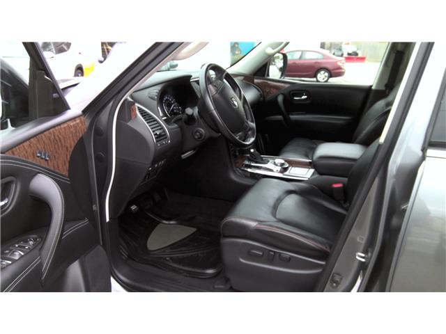 2019 Nissan Armada  (Stk: B1389A) in Sarnia - Image 13 of 23