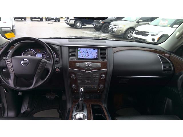 2019 Nissan Armada  (Stk: B1389A) in Sarnia - Image 16 of 23