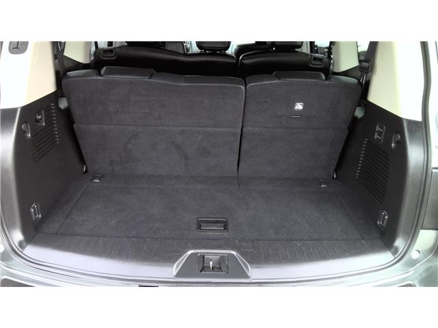 2019 Nissan Armada  (Stk: B1389A) in Sarnia - Image 22 of 23