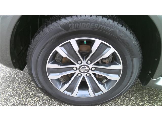 2019 Nissan Armada  (Stk: B1389A) in Sarnia - Image 9 of 23