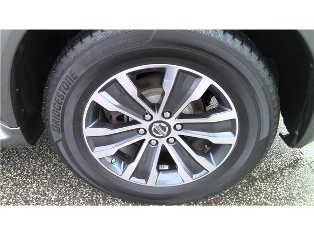 2019 Nissan Armada  (Stk: B1389A) in Sarnia - Image 10 of 23