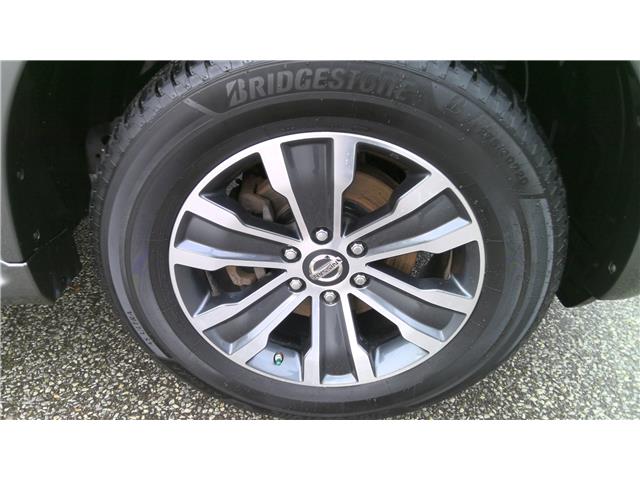 2019 Nissan Armada  (Stk: B1389A) in Sarnia - Image 11 of 23