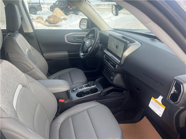 2025 Ford Bronco Sport Badlands (Stk: S77070) in Hague - Image 12 of 14