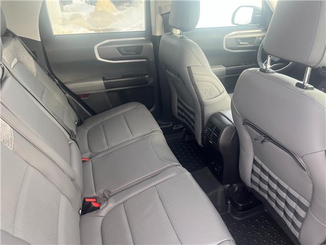 2025 Ford Bronco Sport Badlands (Stk: S77070) in Hague - Image 13 of 14
