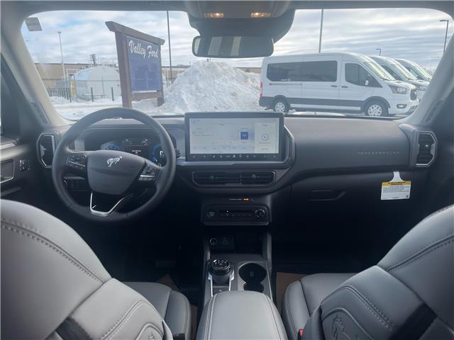 2025 Ford Bronco Sport Badlands (Stk: S77070) in Hague - Image 14 of 14