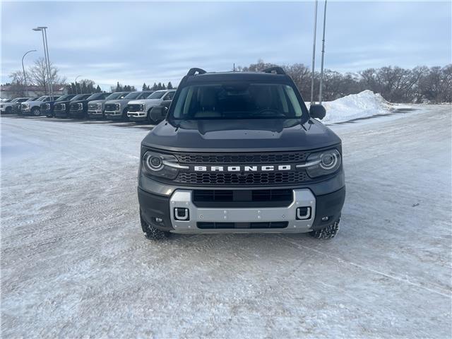 2025 Ford Bronco Sport Badlands (Stk: S77070) in Hague - Image 3 of 14