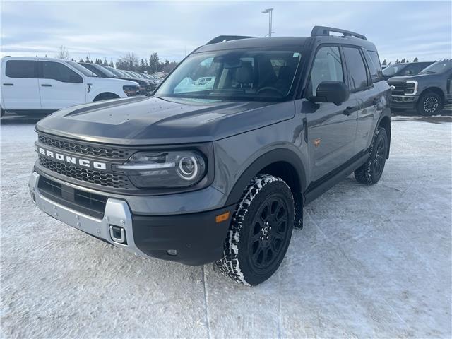 2025 Ford Bronco Sport Badlands (Stk: S77070) in Hague - Image 4 of 14