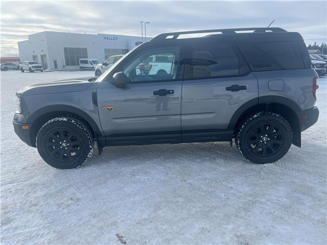 2025 Ford Bronco Sport Badlands (Stk: S77070) in Hague - Image 5 of 14