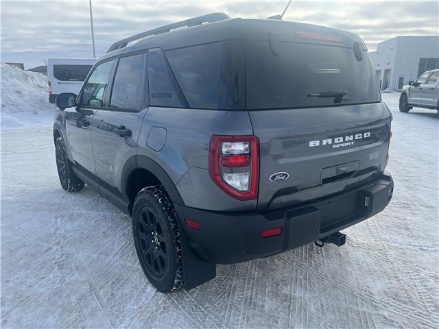 2025 Ford Bronco Sport Badlands (Stk: S77070) in Hague - Image 6 of 14