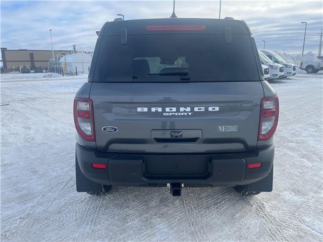 2025 Ford Bronco Sport Badlands (Stk: S77070) in Hague - Image 7 of 14