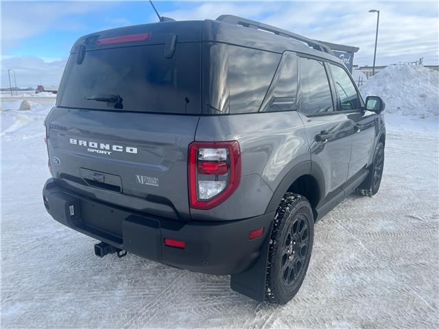 2025 Ford Bronco Sport Badlands (Stk: S77070) in Hague - Image 9 of 14