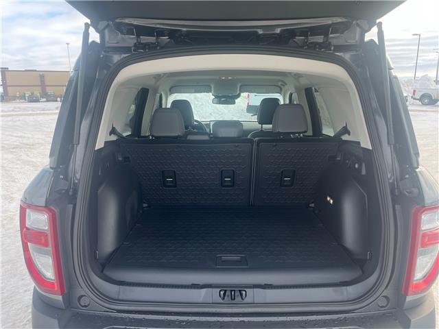 2025 Ford Bronco Sport Badlands (Stk: S77070) in Hague - Image 8 of 14