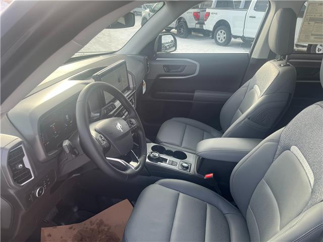 2025 Ford Bronco Sport Badlands (Stk: S77070) in Hague - Image 10 of 14