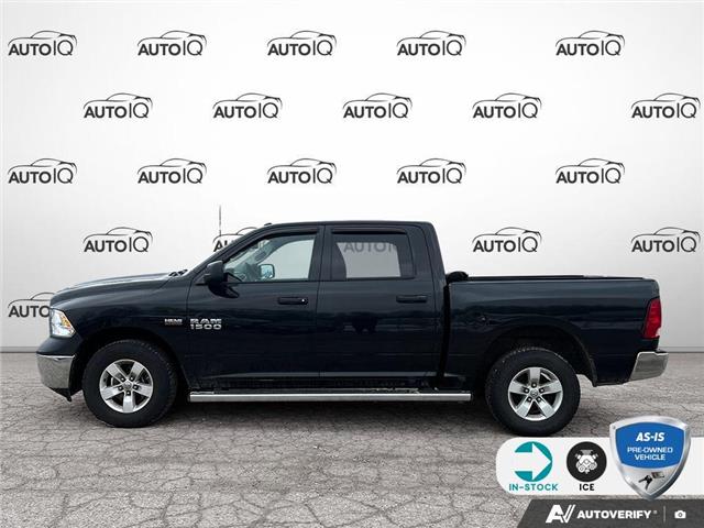 2016 RAM 1500 ST (Stk: U-2986AZ) in Tillsonburg - Image 3 of 11