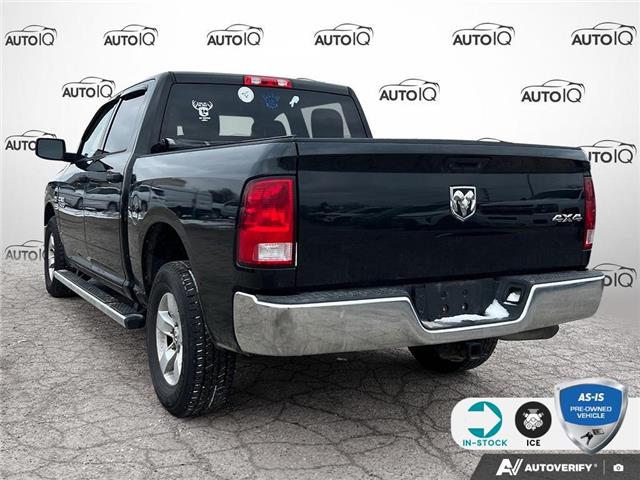 2016 RAM 1500 ST (Stk: U-2986AZ) in Tillsonburg - Image 4 of 11