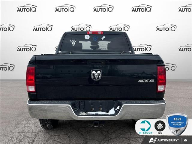 2016 RAM 1500 ST (Stk: U-2986AZ) in Tillsonburg - Image 5 of 11