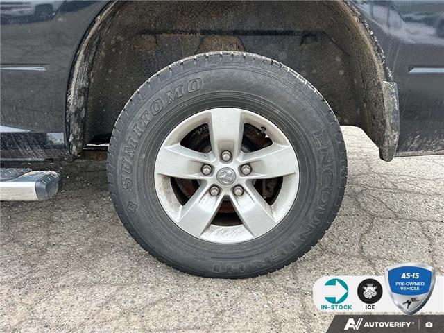 2016 RAM 1500 ST (Stk: U-2986AZ) in Tillsonburg - Image 7 of 11