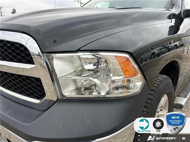2016 RAM 1500 ST (Stk: U-2986AZ) in Tillsonburg - Image 9 of 11